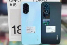 Keunggulan HP Oppo A18 dan Realme C51s