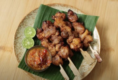 Resep Sate Ayam Manis Ala Devina Hermawan, Cocok Untuk Hidangan Bersama Keluarga