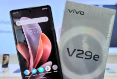 Spesifikasi Gahar VIVO V29e