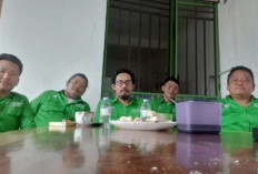 DPC PKB OKU Selatan Susun Kepengurusan Baru, Ardiyan Gama Kembali Dipercaya