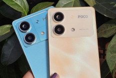 Smartphone POCO X6 Neo, Dengan Fitur Unggulan Kamera Utama 108 MP Berpadu RAM 8 GB