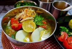 Resep Soto Kudus yang Sedap