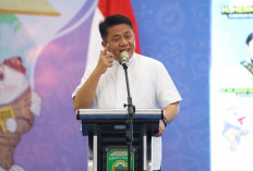 Sumatera Selatan Raih Penghargaan Presiden, Terbaik II Nasional dalam Penurunan Prevalensi Stunting