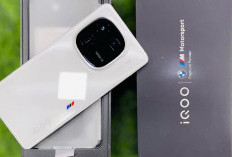 IQOO 12 5G: Baterai Turbo Charge 120W dan Desain Premium untuk Pengalaman Mobile Nonstop