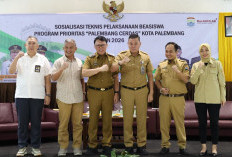Beasiswa Program Prioritas, Strategi Pemkot Palembang Bangun ASN Profesional