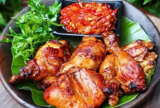 Langkah Bikin Makan Siang Keluarga, Resep Ayam Kalasan yang Nikmat