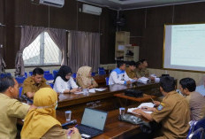 Pemkab OKU Selatan Perkuat Komitmen Penanggulangan TBC Lewat Finalisasi RAD