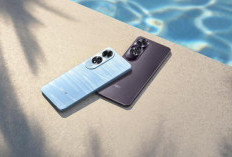 OPPO A60: Smartphone Pintar dengan Fast Charging 18W dan Desain Elegan untuk Generasi Muda