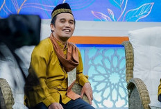 Ustaz Maulana Jadi Pemberi Nasihat Pernikahan Rizky Febian dan Mahalini, Akad Berjalan Lancar