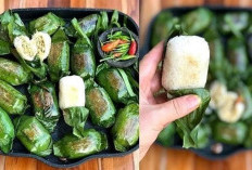 Cara Mudah Memasak Makanan Anak, Resep Lemper ayam yang Lezat