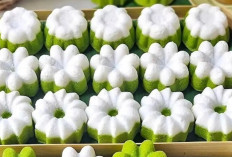 Resep Kue Putu Ayu Putih Telur, Bahan Sederhana Ide Cemilan Keluarga 