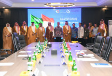 RI-Arab Saudi Siap Tingkatkan Kerja Sama di Industri Petrokimia dan Hilirisasi Mineral