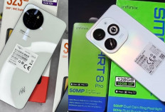 Perbandingan Itel S23 VS Infinix Smart 8 Pro: Hp 1 Jutaan yang Mana Cocok Untuk Anda