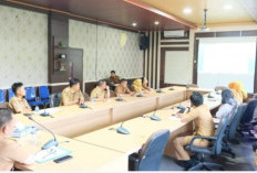 Rapat Koordinasi HAM Digelar, OKU Selatan Fokus Tingkatkan Kualitas Pelayanan Publik