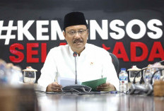 Mensos Dorong IPSM Naik Kelas dari Relawan Menjadi Agen Perubahan