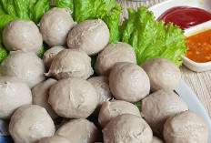 Langkah Mudah Memasak Resep Bakso Sapi