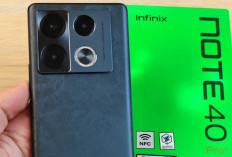 Infinix Note 40 Pro+: Hadirkan 3 Lensa Kamera Canggih dan Chipset Dimensity 7020