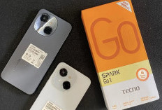 Tecno Spark Go 1: Keunggulan dan Harga Terbaru Hp Lawas