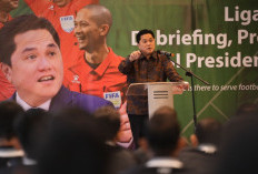 PSSI Soroti Pelaksanaan Drawing Liga 4 yang Tidak Profesional, Erick Thohir: Harus Ulang