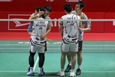 Daihatsu Indonesia Masters 2025: Akhir Petualangan The Daddies di Istora