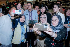 Menparekraf: Buka Ruang B2B Interactive Business Matching Bagi Pelaku Pariwisata