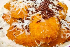 Pisang Krispi Topping Coklat Keju, Resep Hidangan Keluarga yang Lezat