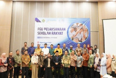 98 Guru PAI Mengabdi di Sekolah Rakyat, Kemenag Ajukan Penambahan Formasi