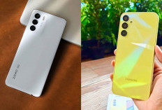 Spesifikasi Lengkap HP Infinix Zero 5G dan Samsung Galaxy A15 5G 