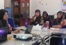 BPBD OKU Selatan Kajian Risiko Bencana