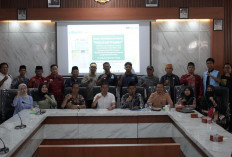 Bappeda Litbang Resmikan Forum Kolpah Puari