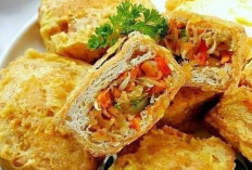 Resep Tahu Berontak yang Renyah, Makanan Lezat Keluarga
