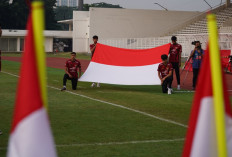 Kualifikasi Piala Asia U20 2025 Dialihkan ke Stadion Madya Senayan, GBK Sedang Pemeliharaan