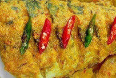 Resep Gulai ikan belimbing Nikmat, Langkah Muda Membuat Makanan Keluarga