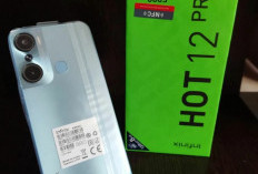 Review Infinix Hot 12 Pro, Bawa Spesifikasi dan Fitur-Fitur Canggih 