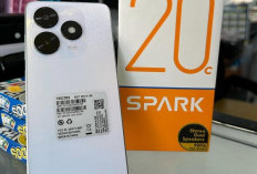 Tecno Spark 20C NFC vs Vivo Y21T, Smartphone Entry-level dengan Spesifikasi Mumpuni