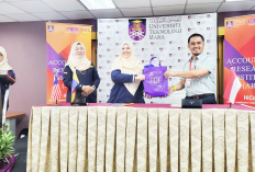 STKIP Muhammadiyah OKU Timur Jalin Kerjasama dengan Kampus Internasional di Malaysia