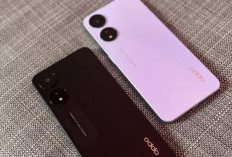 OPPO A78: Smartphone Pintar yang Bikin Gaming dan Fotografi Jadi Lebih Seru