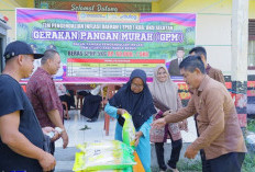 Gerakan Pangan Murah, Bentuk Nyata Keperdulian Pemerintah
