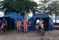 Libur Nataru, BPBD OKU Selatan Siagakan Posko