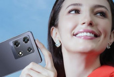 Infinix Note 30: Layar AMOLED 120Hz yang Mulus, Baterai 5000mAh untuk Produktivitas Tanpa Batas