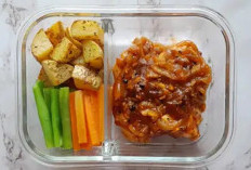 Resep Ayam Saus Bistik, Dijamin Keluarga Pasti Suka