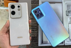 Perbandingan Infinix Zero 30 vs Vivo T1 5G, HP Harga 2 Jutaan Bagus Mana? 