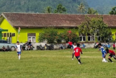 53 Tim Bersaing Ketat, Open Turnamen Piala Ketua DPRD Sumsel Makin Sengit