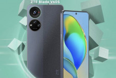 Mengulas ZTE Blade V40s, Hp Tangguh Kelas EntryLevel 