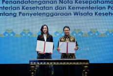 Perkuat Sinergi Kembangkan Wisata Kesehatan Indonesia