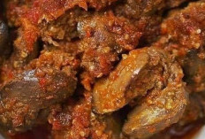 Resep Sambal Goreng Ati Ampela yang Lezat, Cocok Untuk Temen Nasi
