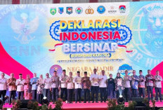 Bupati Teddy Meilwansyah Dukung Deklarasi Indonesia BERSINAR