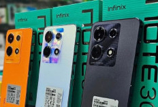 Infinix Note 30 Pro Membawa Spesifikasi  Gahar dengan Desain yang Elegan