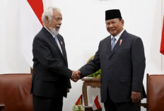 Presiden Prabowo Usulkan Papua Nugini Jadi Anggota ASEAN