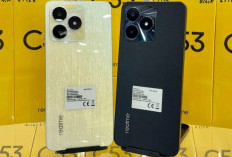 Realme C53 mengalami Penurunan Harga Agustus 2024, RAM 6 GB Cek Spesifikasi Lengkapnya